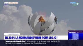 Normandie: en 2024, la région brille pour les JO de Paris
