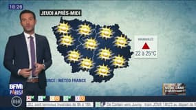 Météo Paris-Ile de France du 17 avril: Un après-midi ensoleillé