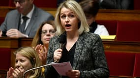 Barbara Pompili le 18 décembre 2018 à l'Assemblée nationale