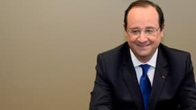 François Hollande a reçu les représentants des avocats ce jeudi.