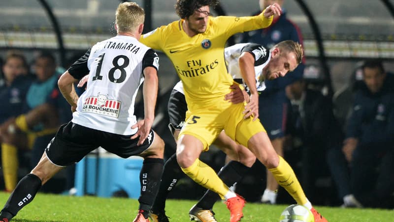 Adrien Rabiot