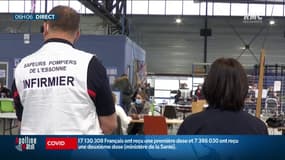 Emmanuel Macron ouvre les vannes de la vaccination