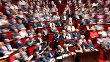 Trop âgés, sans circonscription ou soucieux de mener une nouvelle vie, environ 80 des 577 députés sortants ont d'ores et déjà annoncé qu'ils ne brigueraient pas un nouveau mandat aux élections législatives françaises des 10 et 17 juin. /Photo d'archives/R