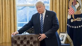 Un cadre de la Maison Blanche publie une tribune choc contre Trump
