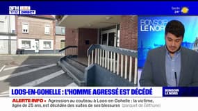 Loos-en-Gohelle: la victime est morte des suites de ses blessures