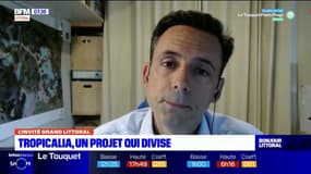 Nord-Pas-de-Calais: Tropicalia, un projet qui divise la région