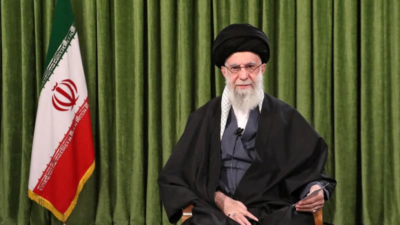 Iran: l'ayatollah Ali Khamenei affirme qu'Israël 