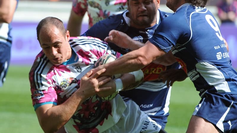 Sergio Parisse