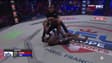 Incroyable KO de Doumbé sur Zebo en quelques secondes au PFL Paris, 30 septembre 2023