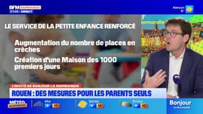 L'invité de Bonjour la Normandie du vendredi 30 janvier 2026 - Nicolas Mayer-Rossignol