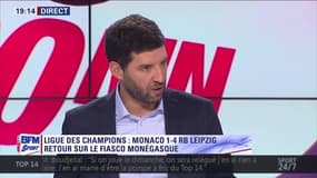 Manu Petit revient sur la faillite monégasque en Ligue des champions 