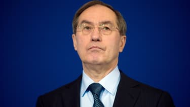 Claude Guéant, ancien ministre de l'Intérieur de Nicolas Sarkozy.