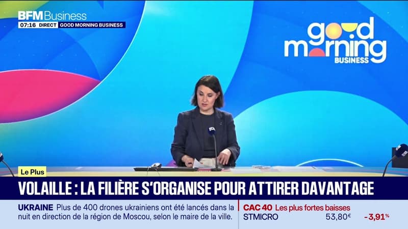 Good Morning Business - Lundi 20 juillet