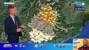 Météo Alpes du Sud: un temps calme dans la journée mais plus couvert ce soir