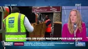Objectif Terre : Gestion/déchets, un guide pratique pour les maires - 26/09