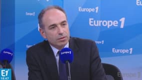 Jean-François Copé sur Europe1, le 8 février 2016