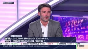 Jean-François Vigneron (REALITES Immobilier) : Le secteur immobilier sortira-t-il transformé de cette période ? - 19/06