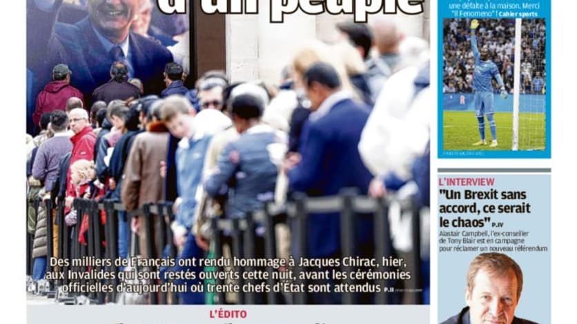 La Provence La Provence