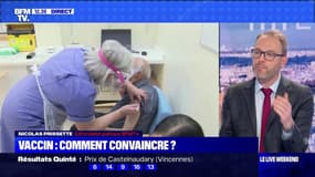 Vaccin : comment convaincre ? - 12/12