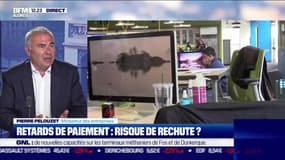 Pierre Pelouzet (Médiateur des entreprises) : Retards de paiement, risque de rechute ? - 30/03