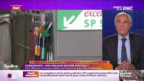 Schilansky : "Vendredi, la situation ne sera pas normale mais il y aura des améliorations"