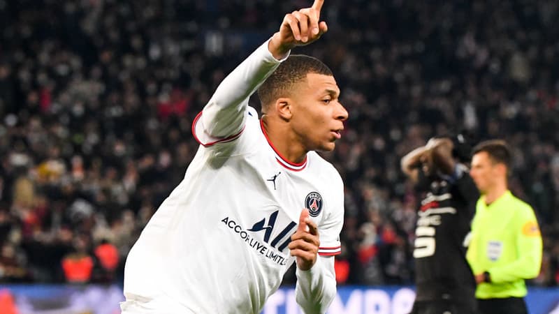 K. Mbappé