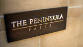 Le Peninsula est situé dans le 16e arrondissement de Paris.