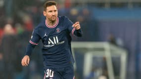 Lionel Messi - Paris-SG