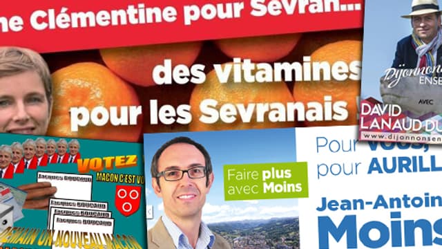 Municipales 2014 Slogans De Campagne Des Mots Toujours Des