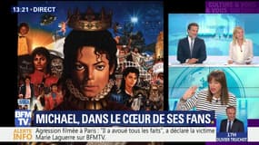 Michael Jackson, dans le cœur de ses fans