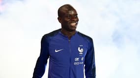N'Golo Kanté