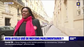 Municipales à Paris: Laetitia Avia a-t-elle utilisé des moyens parlementaires pour mener sa campagne?