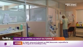 Légère amélioration de la situation sanitaire en France