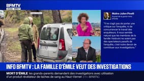 Mort d'Émile: en quoi consiste la demande de nouvelles investigations des grands-parents du petit garçon?