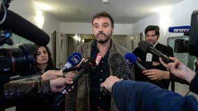 Frédéric Péchier a été maintenu en liberté mercredi lors d'une audience en appel devant la chambre de l'instruction de la cour d'appel de Besançon.