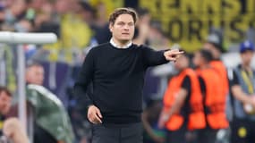 Edin Terzic face au PSG le 1er mai 2024