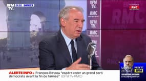 Bayrou : "Il faut encourager les politiques familiales"