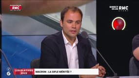 Emmanuel Macron, la gifle méritée ? L'avis tranché de Charles Consigny