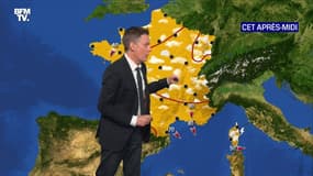 La météo pour ce samedi 17 juillet 2021