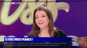 Le choix de Marie : Le quiz Miss France ! - 25/11