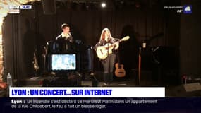 Lyon: malgré le déconfinement, une salle de spectacle continue d'organiser ses concerts sur internet