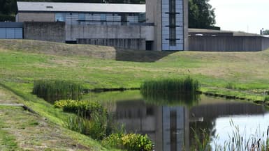 Le musée du président Jacques Chirac à Sarran, le 22 septembre 2016 en Corrèze (photo d'illustrastion)