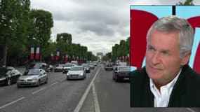 JO 2024: "l'image arrogante de la France commence à être bien gommée"