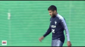 Équipe de France : Les buts des "coiffeurs" face aux U19 du Spartak