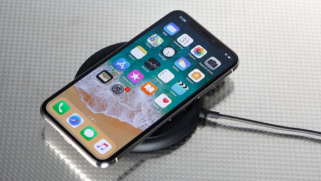 L'iPhone X