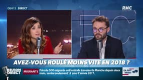 William, auditeur RMC, plaisante sur son âge: "Quelle horreur, j'ai déjà 49 ans !"