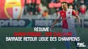 Résumé : Slavia Prague - CFR Cluj (1-0) – Barrage retour Ligue des champions