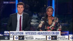 Un épisode de pollution prévu jeudi en Ile-de-France