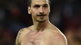 Zlatan Ibrahimovic 