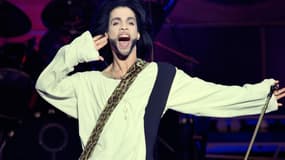 Prince le 16 juin 1990 à Paris